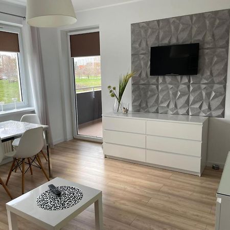Apartament Ogrody Kołobrzeg Exterior foto
